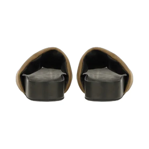 Round Toe Slides