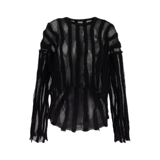 Transparent Sweater