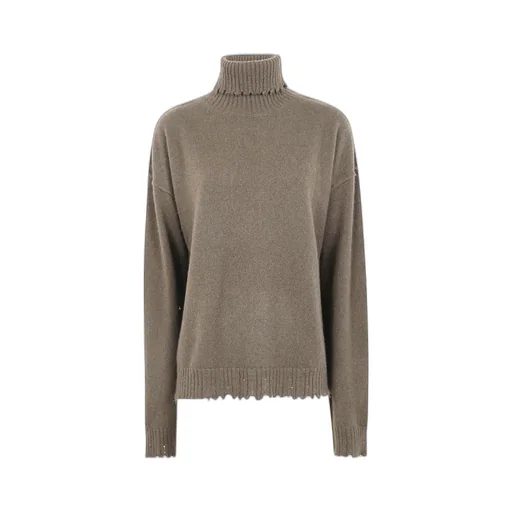 Turtleneck Sweater