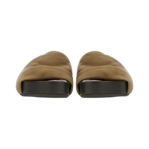 Round Toe Slides