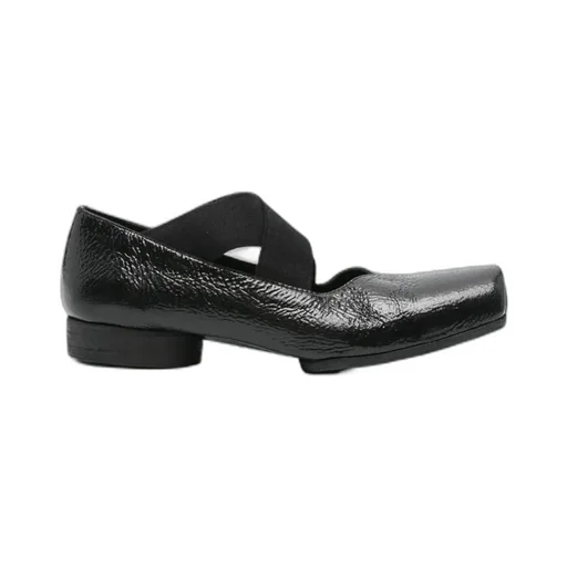 Elastic Strap Flats