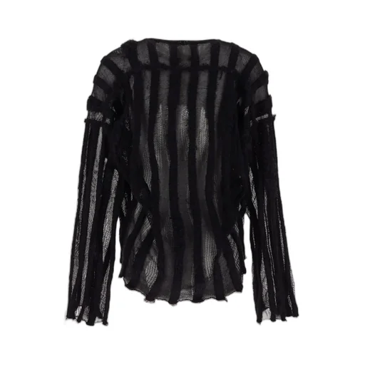 Transparent Sweater