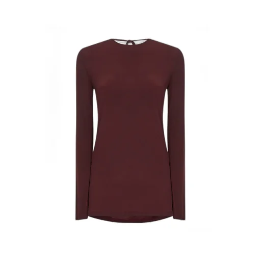 Stretch Jersey Blouse