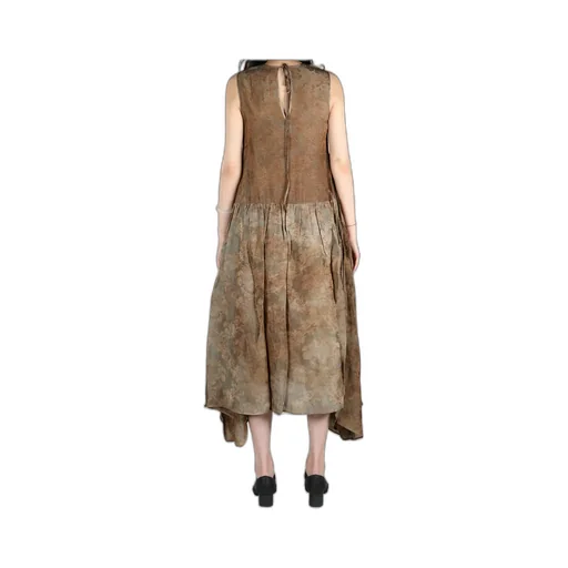 Sleeveless Dress