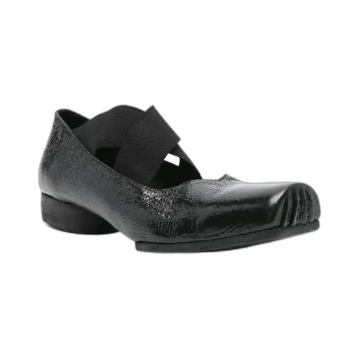 Elastic Strap Flats