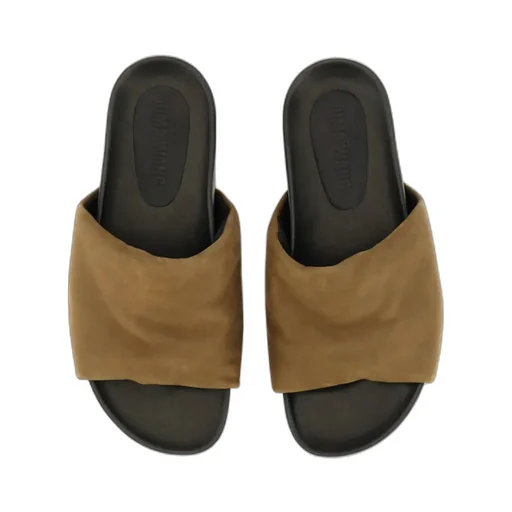 Round Toe Slides