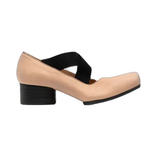 Square Toe Ballet Flats