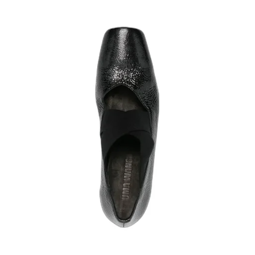 Elastic Strap Flats