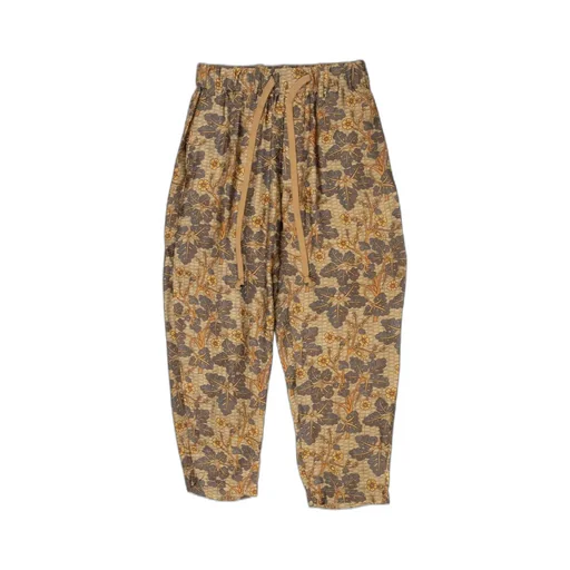 Drawstring Casual Pants