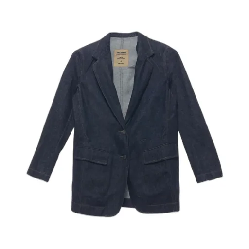 Long Sleeve Denim Jacket