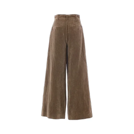 Pudding Wide-Leg Trousers