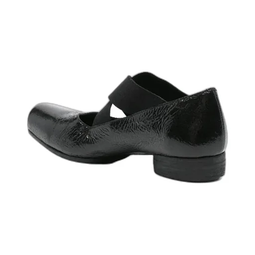 Elastic Strap Flats
