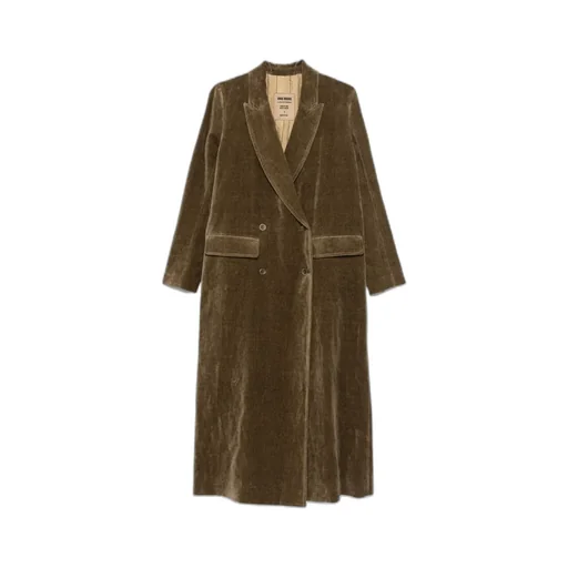 Long Sleeve Coat