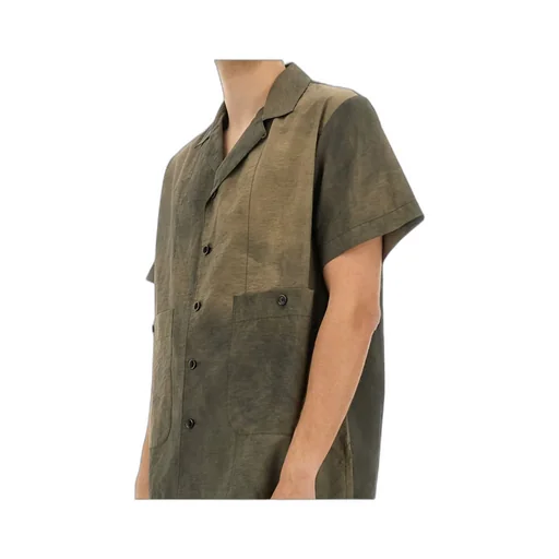 Pocket Short Sleeved Shirt