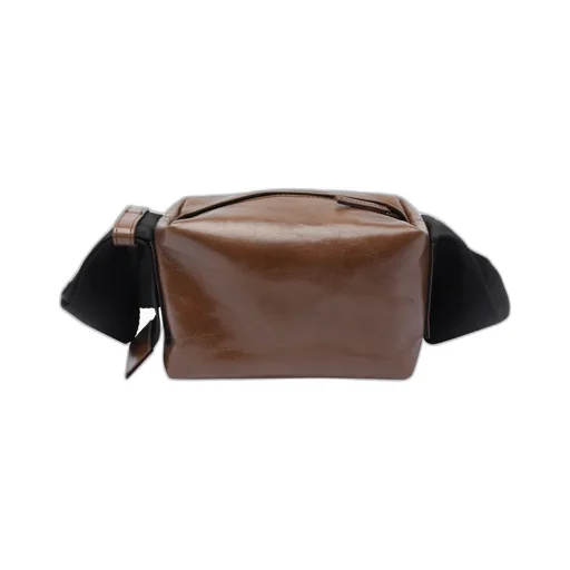 Zipper Shoulder Bag