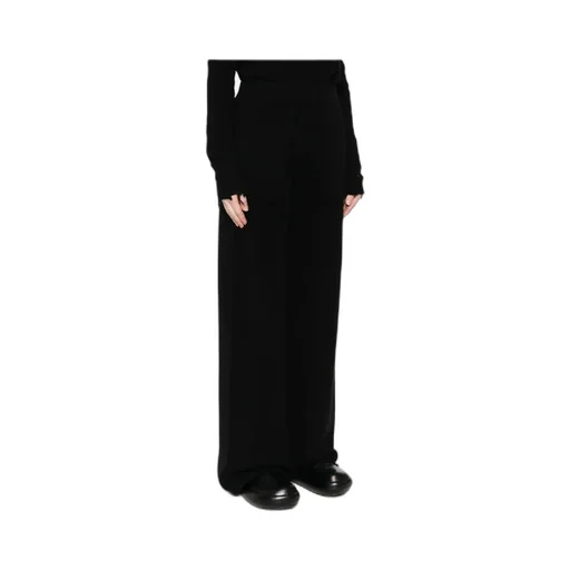 Elastic Waist Casual Pants