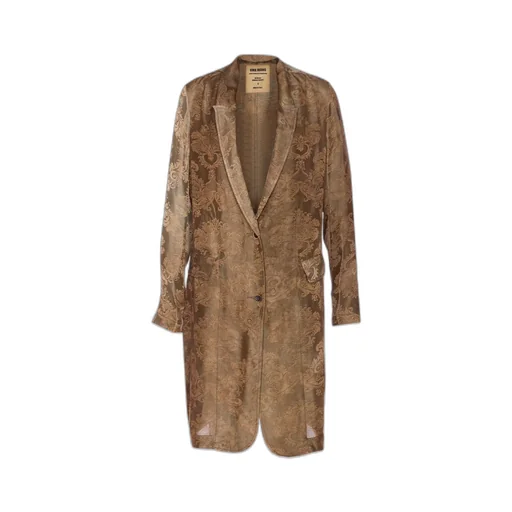 Long Sleeve Coat