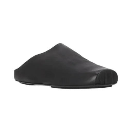 Open-Heeled Slippers