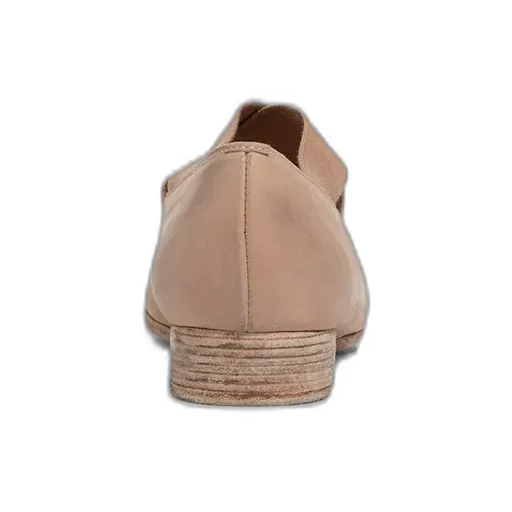 Square Head Ballet Shoes