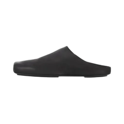 Open-Heeled Slippers