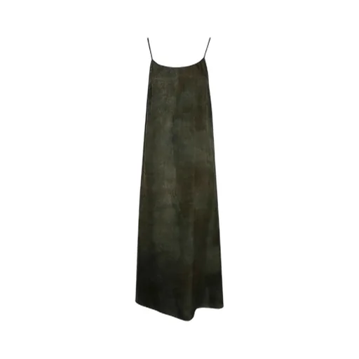 Thin Shoulder Strap Dress