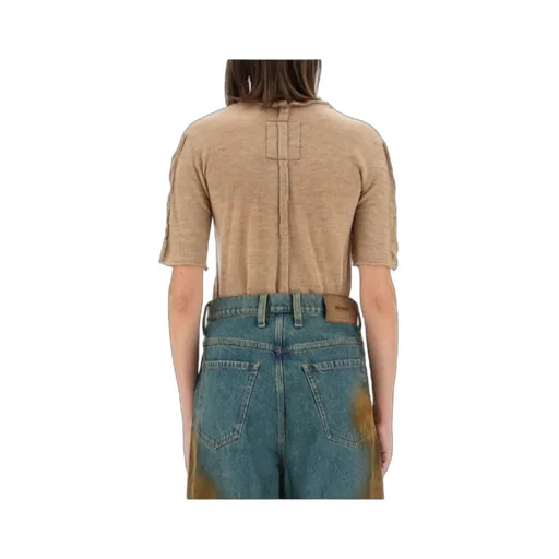 Open-Necked Shirt