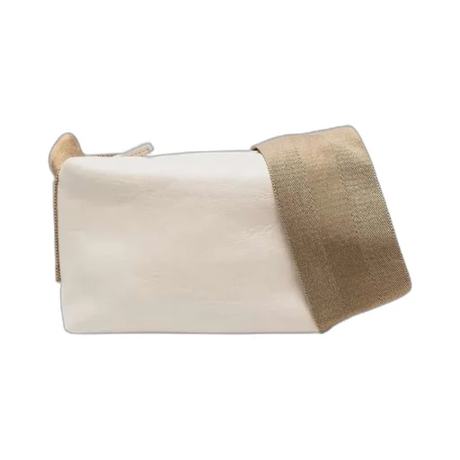 Zipper Shoulder Bag