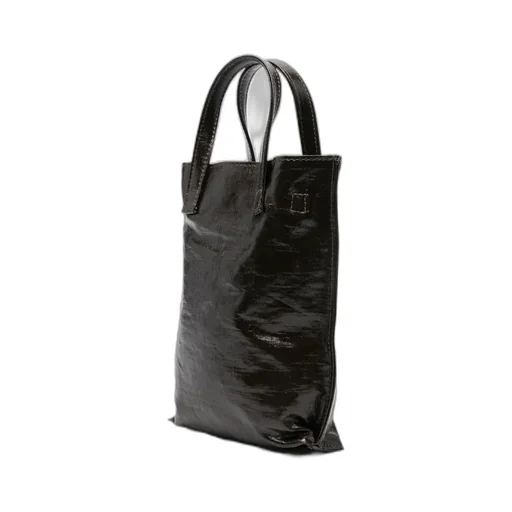 Double Handle Shoulder Bag