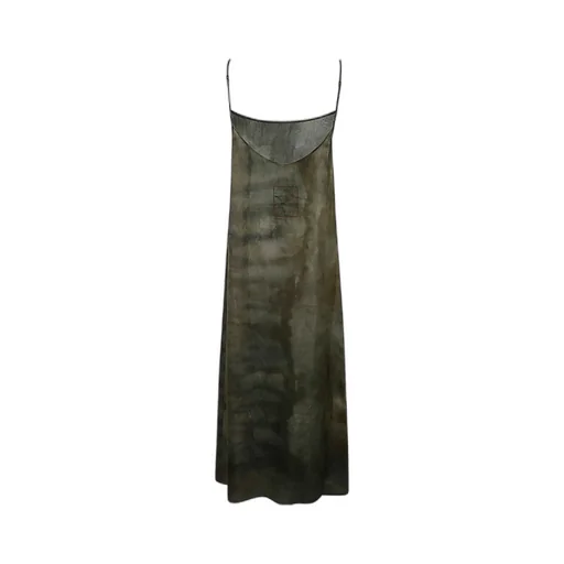 Thin Shoulder Strap Dress