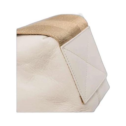Zipper Shoulder Bag