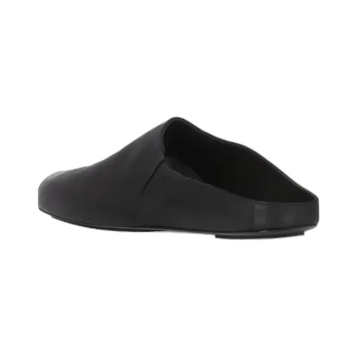Open-Heeled Slippers