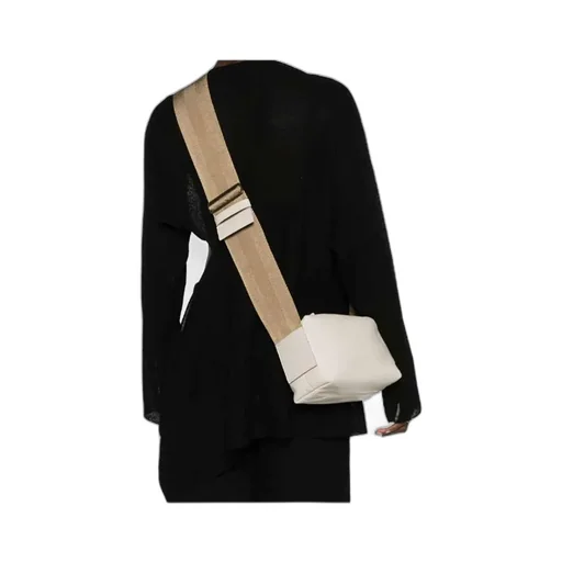 Zipper Shoulder Bag
