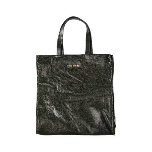 Double-Handle Handbag