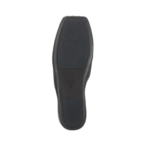 Open-Heeled Slippers