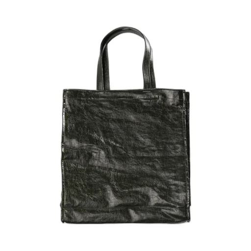 Double-Handle Handbag