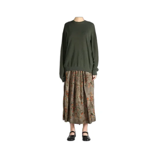 Long-Sleeved Sweater