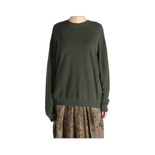 Long-Sleeved Sweater
