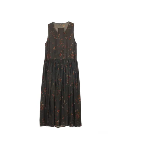Sleeveless Dress