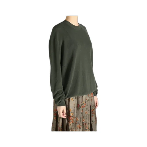 Long-Sleeved Sweater