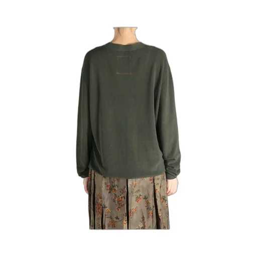 Long-Sleeved Sweater