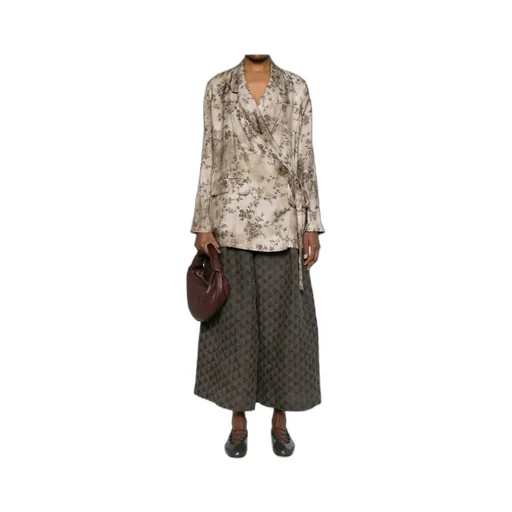 Khloe Floral Printed Jacket