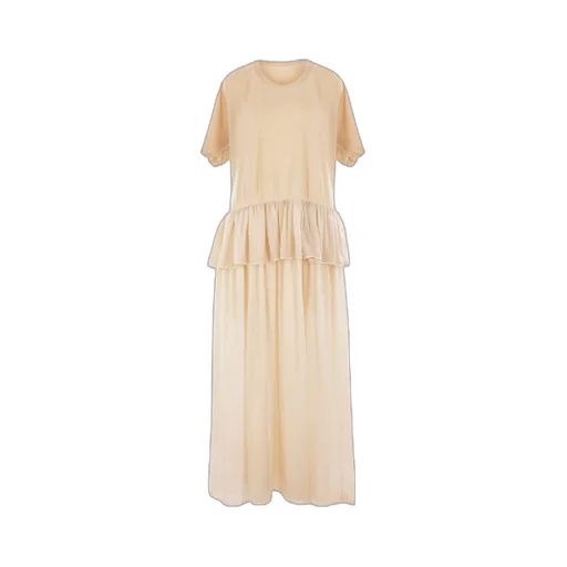 Round Neck Dress