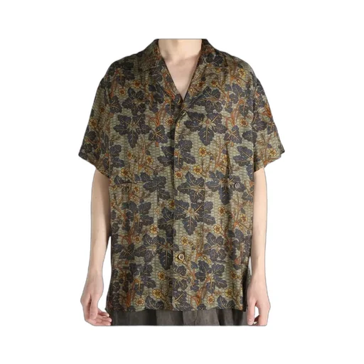 Short-Sleeved Shirt