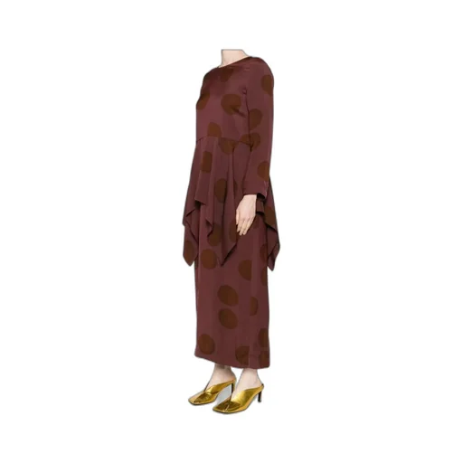 Strap-Up Dress