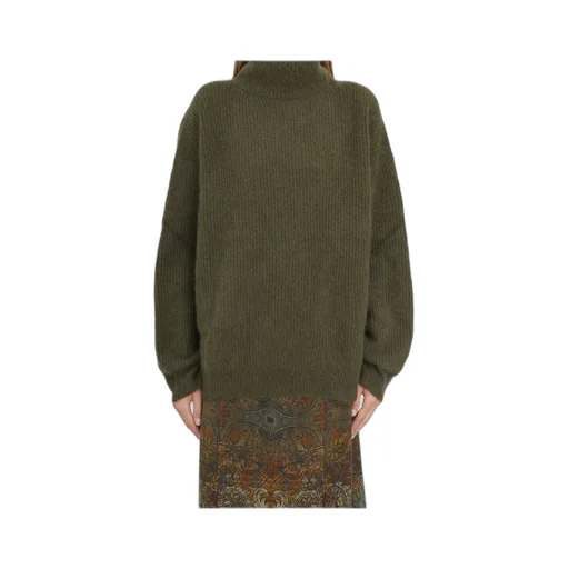 Turtleneck Sweater