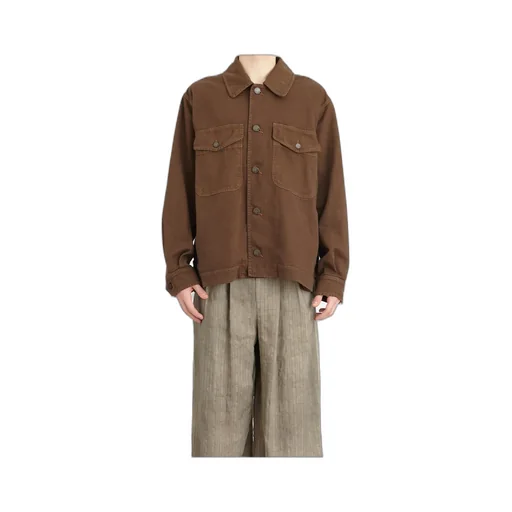 Javari Shirt Jacket