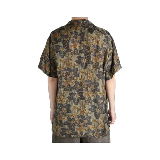 Short-Sleeved Shirt