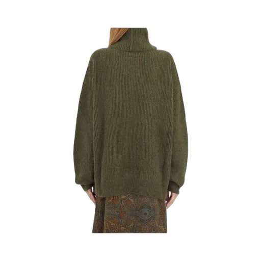 Turtleneck Sweater