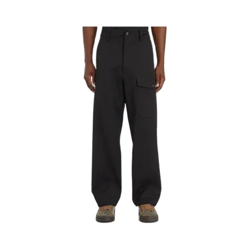 Belt Loop Casual Pants