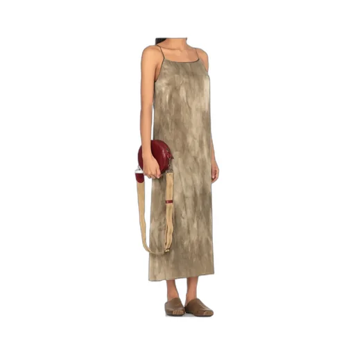 Silk Dress